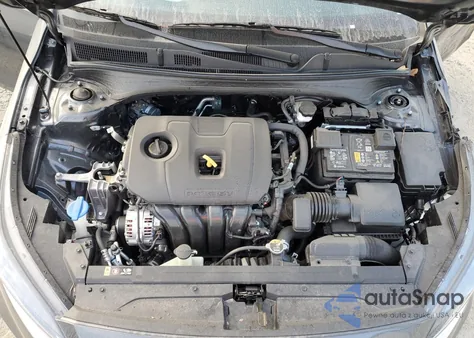 2024 Kia Forte Gt Line z USA, uszkodzony, nr VIN 3KPF54ADXRE775494